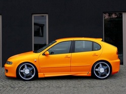 Пороги універсальні v2.5d dj-тюнінг фото №1