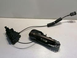 Renault scenic iii 09-16r - ручка наружная замок левый зад фото №1