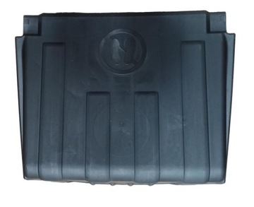 Кришка захист акумулятора man tga tgs tgx вузька 81418600144 фото №1