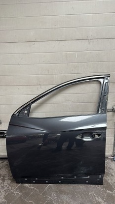 Hyundai tucson 2021- двері ліві передні перед фото №1