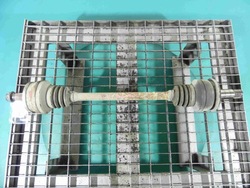 Полуось правая зад mercedes clk c209 w209 2.2 cdi фото №1