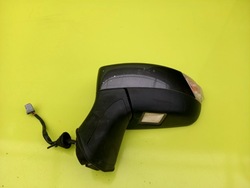 Зеркало левая 7 pin ford kuga mk1 08r фото №1