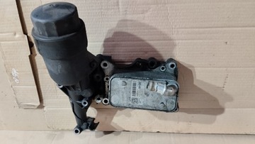 Основание фильтра масла радиаторов масла sprinter w906 vito a6511801165 фото №1