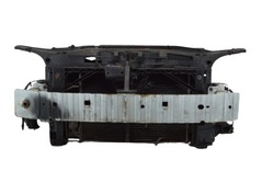 Pas переднее радиатор mazda 3 i bk 1.6 b фото №1