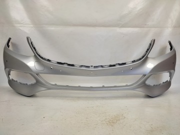 Mercedes c-klasa w205 бампер переднее 2014- 6pdc фото №1