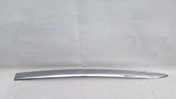 Gmc sierra планка двері ліва зад фото №1