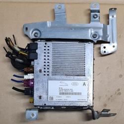 Range rover velar l560 радіо навігація фото №1