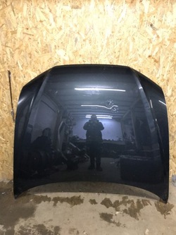 Audi a6 4k0 c8 капот кришка двигуна оригінал фото №1