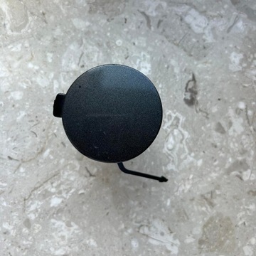 Ford mondeo mk5 рестайлинг 2019- заглушка фаркоп бампер перед js7b-17-a989-a фото №1