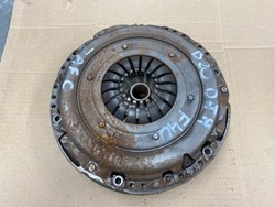 Маховик з двома масами колесо двомасовий зчеплення zafira c 2.0 cdti f40 b20dth 170km 55484450 фото №1