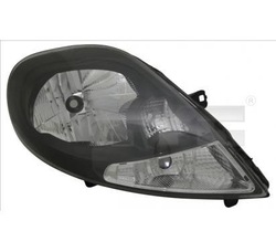 Tyc фара opel vivaro регулювання фото №1