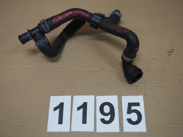 Труба шланг води audi q5 8r0819334ae фото №1