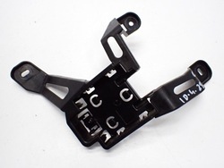 Ковзун кріплення бампера радара лівий зад 11a907455 vw id4 id.4 23r фото №1