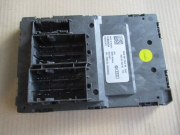 Модуль блок управления комфорт бортовой сетью audi 8w0907063be фото №1