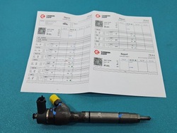 Протестированный инжектор honda cr-v ii 0445110296 2.2 i-ctdi фото №1