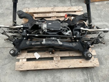 Lexus rc-f rcf 5.0 поворотна опора важіль піввісь міст амортизатор комплект фото №1