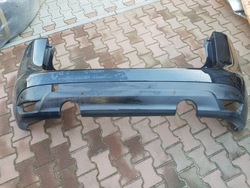 Бампер зад задній jaguar f-pace f pace pdc 17 18 фото №1