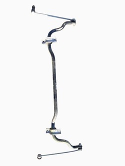 Стабілізатор перед mercedes vito 447 a4473231565 фото №1