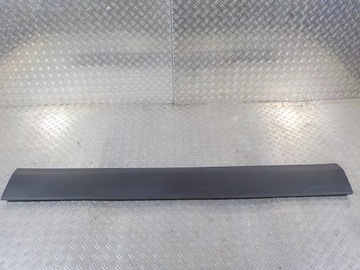 Mercedes-benz sprinter 906 06- планка боковая левая фото №1