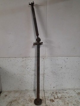 Wał привідний 4x4 seat altea oktavia ii 1z audi a3 фото №1