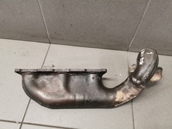 Коллектор выпускной левый audi a6 c5 2.7 bt bes фото №1