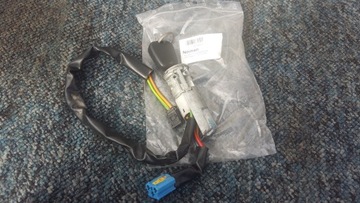 Замок зажигания ключ peugeot 206 рестайлинг 04-10 фото №1