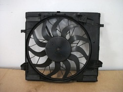 A0999066200 вентилятор радіатор mercedes ml w166 фото №1