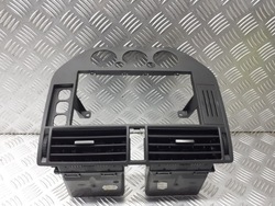 Решётка средняя воздуховод рамка радио ford c-max фото №1