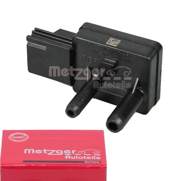 Датчик давления выхлопных газов do citroen jumper 2.2 hdi фото №1