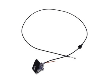 Ручка трос капота honda civic viii фото №1