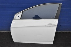 Hyundai i40 дверь левый перед левая передние kpl фото №1