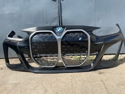 Bmw 4 i4 g26 m набір бампер перед переднє фото №1