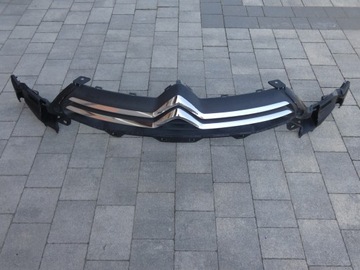 Решётка, решётка радиатора citroen c-4 фото №1