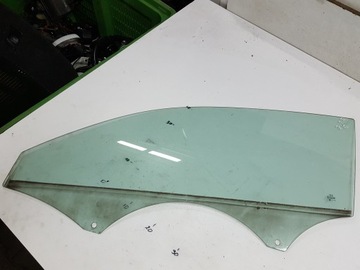 Audi a1 8x 11r стекло дверь левая перед 3d фото №1