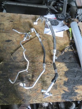 Трубки кондиціонера peugeot ion citroen c-zero фото №1