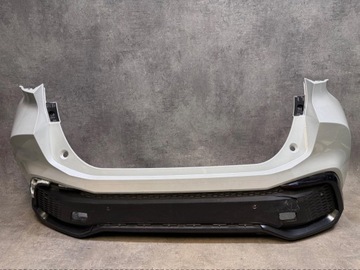 Бампер зад toyota ch-r ii 2023- фото №1