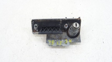 Ручка вставка дверь створчатых зад vw t5 07r фото №1