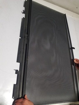 Ролета сетка шторка багажника audi q7 4l фото №1