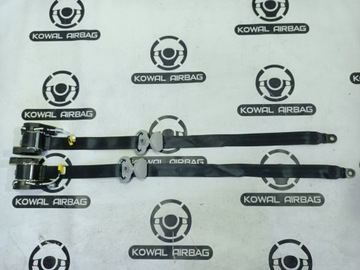 Vw amarok 2016-2021 подушка безпеки pas ремені безпеки фото №1