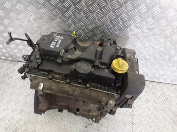 Двигатель renault scenic ii 1.5 dci k9k732 комплект фото №1