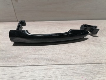 Captur clio fluence ручка наружная 806070009r фото №1