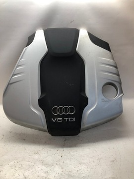 Защита двигателя audi a8 d4 3.0 tdi 4h0103925 фото №1