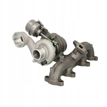 Evoron evtc0015 турбонагнітач фото №1