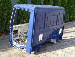 Iveco eurocargo 06-15 четверть левый зад стойка b фото №1