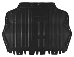 Шумоизоляция защита двигателя коврик golf v 5 jetta фото №1