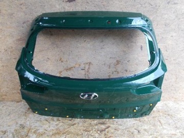 Hyundai tucson ii 2 крышка задняя зад фото №1