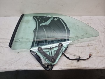 Mercedes w207 cabrio скло зад ліва фото №1