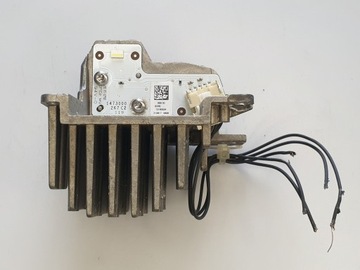 C-klasa 205 преобразователь модуль led лампа jeż g160528 1473000267 оригинальный номер детали фото №1