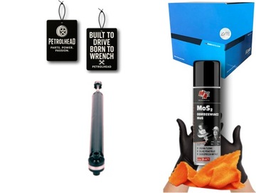 Амортизатор kavo запчастини #petrolhead pro+ kit1 фото №1