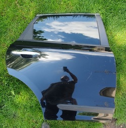 Дверь задние правые правые зад niro i рестайлинг оригинал демонтаж фото №1